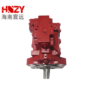 משאבה הידראולית K3V K3VG דגם K3V112DT-1CER-9C32-1CL K3vg180-11brs-Pol3 3a177277 משאבת בוכנה הידראולית לחפירה K3V משאבות ראשיות - Product Image 6