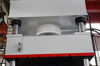 Machine de fabrication de vaisselle en mélamine haute performance RAYMAX, presse hydraulique à quatre colonnes CNC