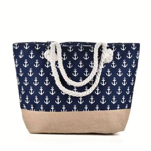 <b>Cheap</b> Eco-Friendly Women Designer Shoulder Bag Mesh Tote Bag Summer Holiday Dress Beach Shopping Bags - Product Image 6