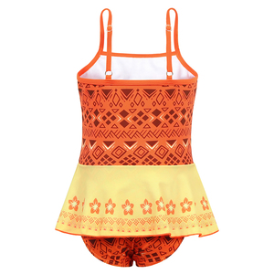 <strong>Moana</strong> Two Piece Sets Girls Swimwear Quick Dry Kids Swimming <strong>Clothes</strong> Baby Summer Bikini Swimsuit - Product Image 2