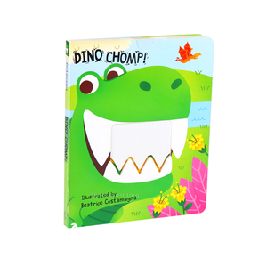 Servicio de Impresión de <span class=keywords><strong>Libros</strong></span> <span class=keywords><strong>Infantiles</strong></span> de Tapa Dura, Libro de Cartón Interactivo Personalizado para Niños - Product Image 5