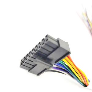 Microfit-Conector de toma de corriente, montaje de Cable de alimentación, arnés de cableado para inteligencia <span class=keywords><strong>Artificial</strong></span>, 43020/43025 Molex, 3,0, personalizado de fábrica - Product Image 2