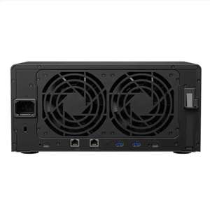 Synology <span class=keywords><strong>DiskStation</strong></span> DS1825 + Serveur de stockage NAS avec capacité de 8 disques pour une sauvegarde efficace des données de fichiers en stock, neuf et original - Product Image 3