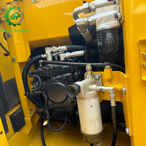 Komatsu รถขุด120ชิ้น12ตันของแท้จากญี่ปุ่นผู้จัดจำหน่ายเครื่องขุด PC120-8 - Product Image 6