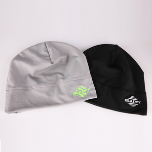 Tùy Chỉnh Chất Lượng Cao Hat Satin Lót Màu Đen <span class=keywords><strong>Skull</strong></span> Mũ Bán Buôn Skully <span class=keywords><strong>Beanie</strong></span> Cho Đi Xe Đạp Và Leo Núi - Product Image 2