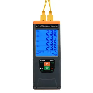 AZ88595 Enregistreur de température haute précision à 4 canaux - Product Image 1