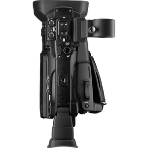 Caméscope professionnel d'occasion <span class=keywords><strong>XF100</strong></span> avec objectif vidéo HD 10x, enregistrement sur carte Compact Flash, caméras vidéo - Product Image 3