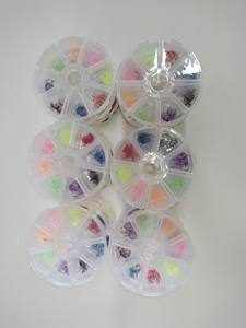 Venta al por mayor 8D 9D 10D coreano PBT Premade Fan Extensiones de pestañas con calor Bonded estrecha Base puntiaguda Fábrica hecha en Vietnam - Product Image 4