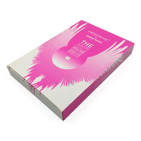 Boîte pliante en papier cosmétique imprimée sur mesure, boîte d'emballage en carton recyclable pour masque facial et produits de soin de la peau