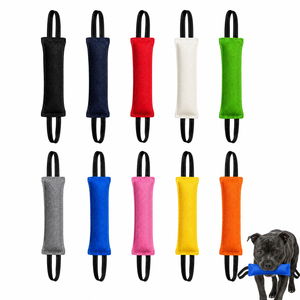 Bâton de dressage robuste pour chien - Jouet à mâcher anti-déchirure pour chiens de grande race, berger allemand, entraînement ciblé, aide à la dentition pour chiot - Product Image 1
