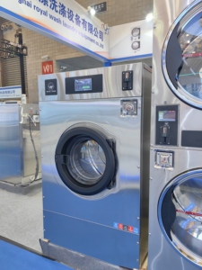 Bestseller Lavatrice a <span class=keywords><strong>Gettoni</strong></span> Completamente Automatica Lavacentrifuga a Base Rigida Lavatrice Commerciale per Lavanderia Self-Service - Product Image 4