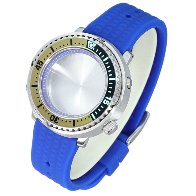 High Quality Mechanical Watches Sapphire Crystal Glass Watch Bracelet Watch Accessories for Seiko Nh34 Nh35 Nh36 Nh38 Movement