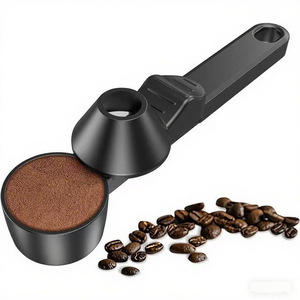 Ý tưởng sản phẩm mới 2025 Top xếp hạng tiện ích nhà bếp tái sử dụng K cup cà phê Scoop bộ lọc - Product Image 1