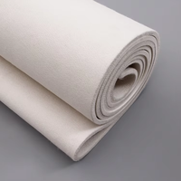 Rouleau Nomex résistant aux hautes températures, feutre pour presse à chaud, couverture de rouleau pour presse à chaud