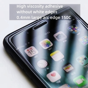 Protezione dello schermo HD 0.4MM <span class=keywords><strong>vetro</strong></span> temperato per <span class=keywords><strong>Iphone</strong></span> 17 Air 16 15 14 13 <span class=keywords><strong>12</strong></span> 11 <span class=keywords><strong>Pro</strong></span> <span class=keywords><strong>Max</strong></span> accessori per telefoni cellulari di alta qualità - Product Image 5