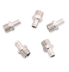 Mecanizado de precisión único de CNC Latón Cobre Acero inoxidable Aluminio anodizado Todos los metales incluidos - Product Image 1