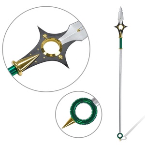 Espada Chastiefol de Metal de 210 cm, Réplica del Rey de <span class=keywords><strong>los</strong></span> <span class=keywords><strong>Siete</strong></span> <span class=keywords><strong>Pecados</strong></span> <span class=keywords><strong>Capitales</strong></span>, Modelo Real 1:1, Unisex, para Cosplay - Product Image 1
