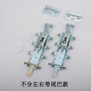 Soporte oculto Shangsinuo de alta resistencia con capacidad de carga de 320 libras para gabinetes de cocina, distintible para la izquierda o la derecha - Product Image 3