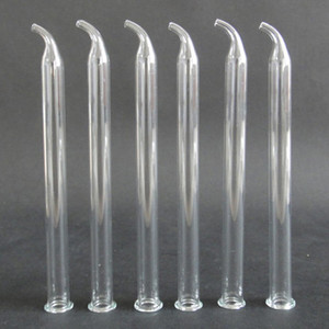 Pipeta de vidrio transparente con cuentagotas para botella de aceite esencial  76mm - Product Image 5