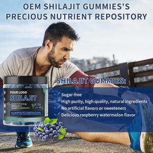 Оптовая продажа, мармеладей из органического золота с 3000 мг меда манука без сахара, повышает энергию и снижает усталость для взрослых - Product Image 3