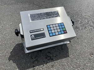 Indicatore di Peso D2008 Keli, Strumento di Pesatura per Bilance per Camion e Ponti Pedonali - Product Image 4