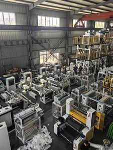 Macchina Automatica per <span class=keywords><strong>Film</strong></span> Soffiato Biodegradabile per Sacchetti della Spesa, Linea di Produzione Automatizzata per Lavorazione LDPE HDPE PVC LLDPE - Product Image 6