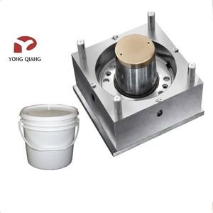 Moulage par injection de petit seau en plastique personnalisé de vente chaude/moule de seau rond - Product Image 5