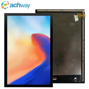 Nieuw Lcd-Scherm Touchscreen Voor Blackview Tab 8 10.1 Inch Tablet Touchscreen Touchscreen Digitizer Glas Reparatie Vervangen