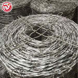 Nouveau produit Fil de rasoir galvanisé à chaud <span class=keywords><strong>vert</strong></span> Nouveau produit Fil de fer <span class=keywords><strong>barbelé</strong></span> - Product Image 2