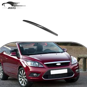 Lưới Tản Nhiệt Phía Trước Bằng Sợi Carbon Trims Phù Hợp Cho Ford Focus Hatchback 2012-2015 Cản Trước