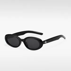 Классические солнцезащитные очки унисекс в наличии круглые прозрачные солнцезащитные очки для женщин uv400 круглые поляризованные женские солнцезащитные очки Y2Ksunglasses