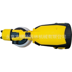 Pistola de Pulverización Electrospray con Batería de Litio de 2.5Ah, Motor sin Escobillas, Pistola de Pulverización sin Aire de Grado Profesional, Ancho de Patrón de 180 mm, Vaso de 13 Onzas - Product Image 4
