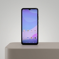 Teléfono Inteligente Android 16 Desbloqueado 4G, Doble SIM, Procesador Octa Core, Pantalla de 6.5 Pulgadas 2.5D, Personalizado de Fábrica, con Huella Dactilar