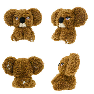 Peluche Koala Personnalisée, Jouet en Peluche Personnalisé, Cadeau Compagnon pour Animaux de Compagnie - Product Image 2