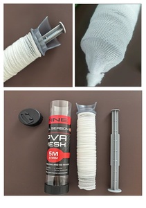 Filets PVA hydrosolubles Modèle 09021 pour appât <span class=keywords><strong>de</strong></span> pêche – Stock disponible, livraison rapide. Spécifications variées pour la pêche à la carpe européenne - Product Image 3