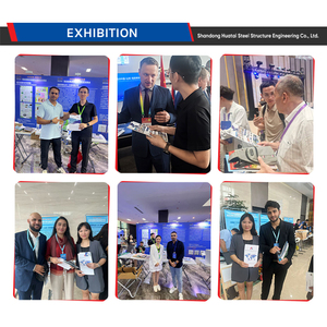 All'ingrosso strutture in acciaio per la costruzione di ponti Turkish prefabbricate in acciaio per la fattoria di pollame - Product Image 6