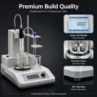 Laboratory Equipment Lab Level Measurement Accuracy, Fast Response & Clear Digital Display