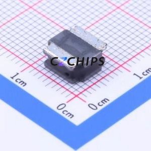 Inducteur de puissance ASPI-8040S-620M-T SMD, 8x8mm (Inductance : 62uH) (Précision : 20%) Courant nominal : 1,3A - Product Image 2