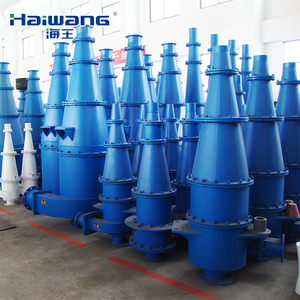 Cho haiwang hydrocyclone hiệu quả khoáng separator Bánh Xe cát máy giặt cho muối rửa và khoáng sản máy giặt - Product Image 6