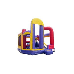 Toboggans gonflables aquatiques Château de jeux gonflable pour enfants <span class=keywords><strong>avec</strong></span> toboggan aquatique pour aire de jeux extérieure - Product Image 5