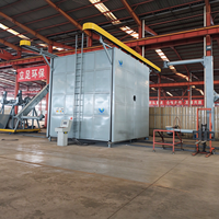 Machine de fabrication de produits en plastique et machines de rotomoulage en Chine