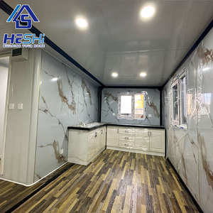 40Ft 20Ft Expandable Container <strong>House</strong> Ready Made Living <strong>Prefabricated</strong> Villa With 2 3 4 5 Bedroom Prefab Portable Mobile Tiny Home