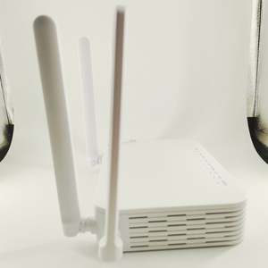 Prix Usine ONU F899V Optique 4GE 2USB 5G FTTH FTTX Solution 12V 1.5A ONT Routeur WiFi - Product Image 6