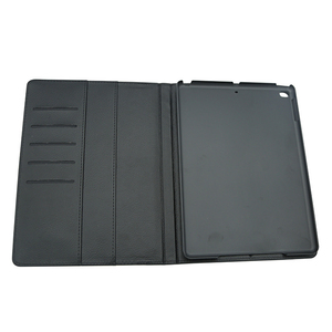 Étui PINJING en TPU et cuir PU, écologique, anti-poussière, antichoc, personnalisable par sublimation 2D, étui vierge pour tablette <span class=keywords><strong>iPad</strong></span> - Product Image 6