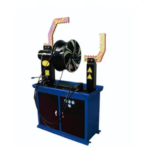 Rim Repair Machine Rim Straightening Machine Alloy Wheel Hub Straightening Machine