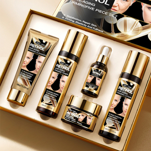 Vente en gros de produits de soins de la peau du visage anti-âge éclaircissants et blanchissants Kit - Product Image 1