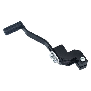 אופנוע מנוע מנוף הילוכים <span class=keywords><strong>110cc</strong></span> 125cc בעיטה להתחיל אופנוע אופני עפר - Product Image 3