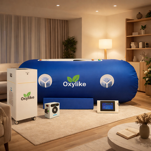 Nouvelle chambre à oxygène portable OLS-L6 1.5ATA à coque souple pour usage clinique, vente chaude en usine, OEM&ODM - Product Image 2