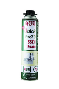 Đa mục đích nhanh <span class=keywords><strong>PU</strong></span> bọt với tuyệt vời cách nhiệt năng suất cao cắt nhanh thời gian tiếng ồn và giảm rung - Product Image 2