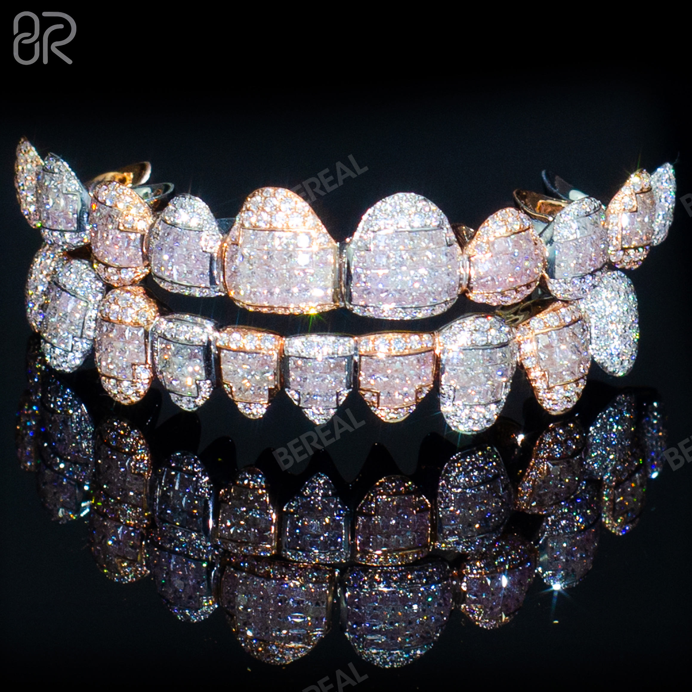 การตั้งค่าที่มองไม่เห็น grillz 01